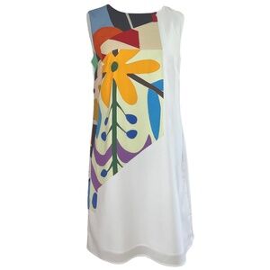 Rare Y2K Digital Art Dress